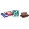 Venchi - Collezione Natale Granblend Natale assortiti, 1 kg - Cioccolatini Grafica Natalizia - Segnaposto - Idea Regalo - Senza Glutine