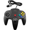 Eaxus NIN Controller Nintendo 64 / N64 nero / black Eaxus