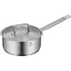WMF Gourmet Plus Stielkasserolle mit Deckel, 20 cm 8900536654