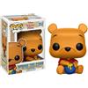 Funko Figurka vinylowa POP! Winnie the Pooh 9 cm - Funko, Siedzący Pooh