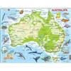 Raute Media Puzzle - Australia (fisico)