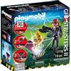 PLAYMOBIL 9347 Acchiappafantasmi Peter Venkman
