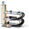 Kids Concept Parcheggio a 3 piani Aiden, figure giocattolo in legno e mondi di gioco