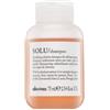 Davines Essential Haircare Solu Shampoo Shampoo nutriente per tutti i tipi di capelli 75 ml
