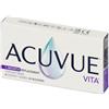 Acuvue Vita (6 lenti) Diottria: -1.75, Curvatura: 8.80, Diametro: 14.00