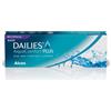 Alcon Dailies AquaComfort Plus Multifocal (30 linsen) Stärke: -5.75, BC: 8.70, DIA: 14.00, Potere di aggiunta: MED (MASSIMA AGGIUNTA +2.00)