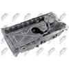 NTY BMO-VV-002 Coppa dell'olio per VOLVO V70 II (285) XC90 I (275) S60 I (384) XC70 Cross Country (295) S80 I (184)