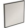 IDEAL STANDARD T3966BH Spiegel Conca, eckig, 800x38x800mm