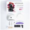 NeoNail Adorable Hybrid Set: 7 smalti + lampada LED 21W/48