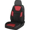 CarComfort WALSER cuscinetto Norris rosso-nero 17558