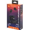 JBL Quantum Air TWS Auricolari Bluetooth, wireless, in-ear gaming, nero