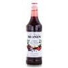 Monin Sciroppo di frutti rossi speziati Monin 1L - Cocktail frappè (confezione da 1)