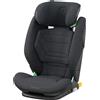 Maxi-Cosi Seggiolino Maxi-Cosi RodiFix Pro² i-Size ISOFIX, da circa 3,5 a 12 anni, G-CELL 2.0, cuscino di sicurezza AirProtect, ClimaFlow, Authentic Graphite