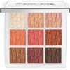 Dior Christian Dior, Backstage, Eyeshadow Palette, 003, Warm Essentials, 9 Shades, 10 g