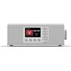 Hama Digitalradio DR2002BT, FM/DAB/DAB+/Bluetooth® RX, Radiowecker, Stereo, WS (00054299)