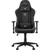 RAZER Sedia da gioco Razer TAROK ULTIMATE Seduta imbottita Nero, verde