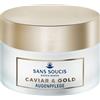 Sans Soucis Caviar & Gold Eye Care (15 ml)