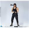Hiya Toys Rambo Exquisite Super Series Actionfigur 1/12 First Blood II John Rambo 16 cm