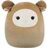 Squishmallows Jazwares SQCR06526 - Squishmallows - Reggie l'ariete, figura in peluche, 40 cm