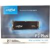 Crucial SSD Crucial P3 Plus M.2 Gen 4 da 2 TB (edizione Acronis)