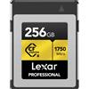 Lexar Scheda LEXAR Cfexpress Pro 256GB Tipo B 1750R/1000W