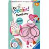 Ravensburger Spielverlag Set Ravensburger BeCreative Braccialetti dell'amicizia fai da te