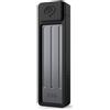Seagate STMX2000400, 2 TB, USB Tipo-C, 3.2 Gen 2 (3.1 Gen 2), 1000 MB/s, grigio