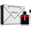 Prada Luna Rossa Ocean (ricaricabile) con spray da viaggio