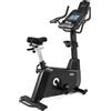 HAMMER Sole Ergometro B94 - Cyclette da casa, app compatibile con Kinomap, Zwift e SOLE, massa volanica 12 kg, 10 programmi, home trainer, bike