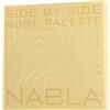 Nabla Eye Palette Side By Side Nude Palette (12,2 g)
