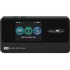 UltraMedia Recensione 5GCONNECT - Router Wi-Fi 5G portatile con batteria da 4200 mAh, hotspot Wi-Fi 6 con slot per Nano-SIM, display da 2,4 pollici, fino a 16 dispositivi, USB-C, portatile