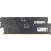 PHS memory Kit di memoria RAM phs da 16 GB (2x8 GB), compatibile con HP EliteDesk 8 G1i Tower, DDR5 UDIMM, 5600 MHz