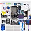 Elegoo Kit di avvio ELEGOO ESP-32 con tutorial e scheda compatibile con l'ambiente di sviluppo Arduino IDE