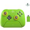 8Bitdo Controller wireless 8Bitdo Ultimate 2 per Windows/Android/Steam (verde)