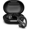JLab Cuffie wireless in-ear JLab Epic Air Sport Gen 3 con cancellazione del rumore (ANC) - Autonomia: 68+ ore - Tecnologia ANC di terza generazione