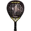 Arcos Star Vie Triton Balance+ Racchetta da padel, colore nero, peso 350-370 grammi. Star Vie Triton Balance+ Racchetta da padel, colore nero, peso 350-370 grammi (modello da uomo)