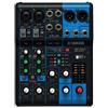 YAMAHA MG06X 6ch Mixer Analogico Mixer Console 2 Mic Stereo Mixer Effetti Dig...