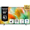 SAMSUNG TV 55 MINI LED 4K