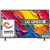 LG 50QNED82A3B - 50"" SMART TV QNED 4K - BLACK - EU
