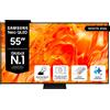 SMART TV NEOQLED 4K 55 POLLICI QE55QN72HAUXZT QD MINI LED VISION AI 2026 NQ4 AI