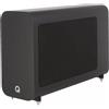 Q ACOUSTICS Q 3060S SUBWOOFER CARBON BLACK NUOVO