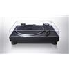 TECHNICS SL 1500C BLACK GIRADISCHI A TRAZIONE DIRETTA GARANZIA UFFICIALE