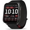 Garmin Venu® X1 Schwarz mit ComfortFit-Nylonarmband Schwarz