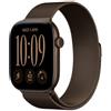 Apple Watch Series 12 GPS + Cellular 46mm Dark Bronze Aluminium Case with Dark B