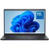 Dell Notebook Dell 15 Notebook 15.6" FHD Intel Core i3-100U 8/512GB W11