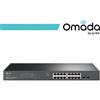 Omada Switch Smart Gigabit 18 Porte di cui 16 PoE+ - SG2218P