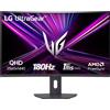 MONITOR GAMING CURVO 32 ULTRAGEAR 32G60ZA QHD 2560X1440 180HZ PANNELLO VA