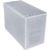 Lian Li B4-mATX Mesh Mini Tower Bianco (Lian Li B4 mATX Mesh White)