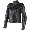 Dainese Giacca Moto Donna In Pelle Dainese Nikita Nero