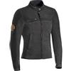 Ixon Giubbotto da Donna Moto In Tessuto Stile Heritage Ixon BREAK